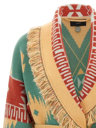 Alanui Cashmere Womens Cardigan