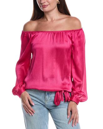 Vince Camuto Off-The-Shoulder Top
