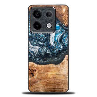 OEM Funda Bewood Unique Para Xiaomi Redmi Note 13 Pro 5g - Planetas - Tierra