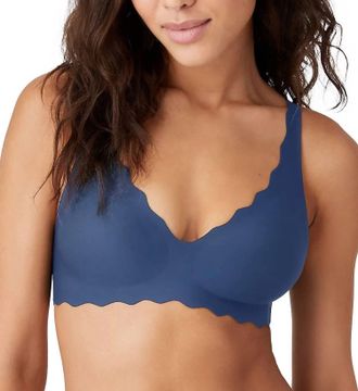 Wacoal B. wowd Wire Free Bra In Oceana