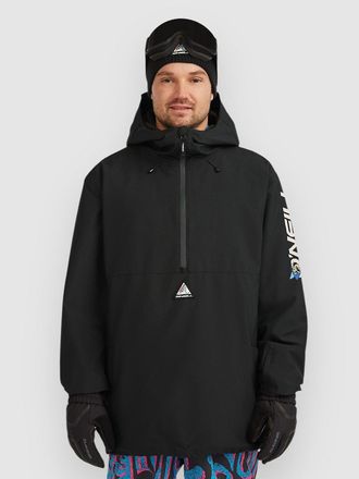 O'Neill FwcPlay Park Anorak schwarz