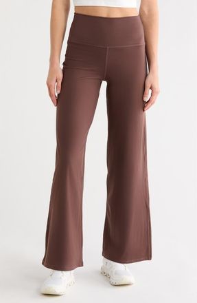 Balance Collection Lizzie Wide Leg Pants in French Roast at Nordstrom Rack, Size X-Small
