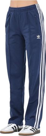 adidas Donna, Pantaloni, Blu, XS, new