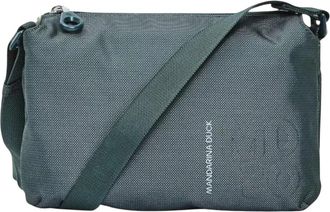 Mandarina Duck Cross Body Bag - Dames - Schoudertassen - Groen - ONE Size - Tassen