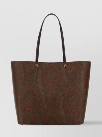 Etro essential extra large shoulder bag