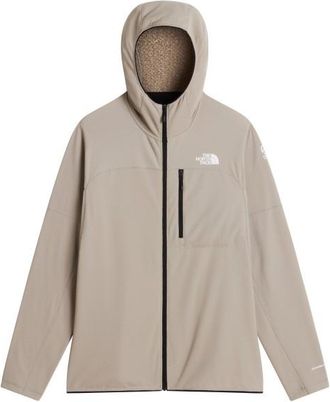 The North Face Summit Futurefleece Full Zip Hoodie Fleecejacke f&uuml;r Herren | grau