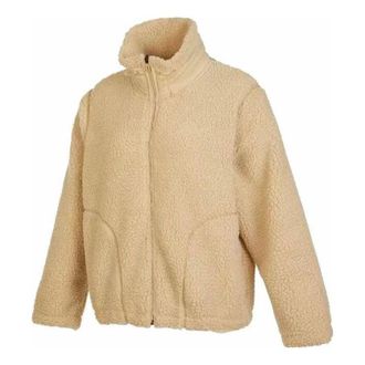 adidas (WMNS) adidas UST BOA Jacket T2 Tan HM7097