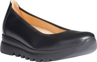 Wolky Snallerina Flat in Black at Nordstrom, Size 5.5Us