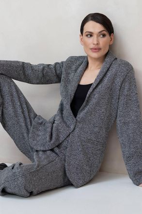 Mart Visser Brianna Blazer Grijs