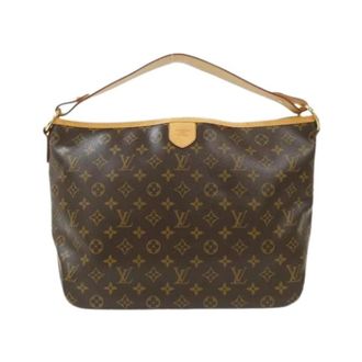 Louis Vuitton Pre-owned Shoulder Bags, female, Brown, Size: ONE SIZE Pre-owned Vintage Shoulder Bag