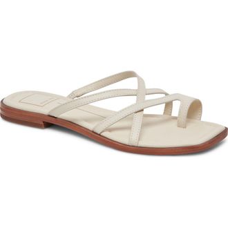 Dolce Vita Indigo Sandal in Ivory at Nordstrom Rack, Size 7.5