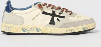Premiata Sneakers Bskt Clay Premiata in pelle