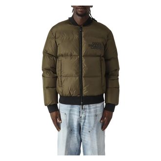 Dsquared2 Hombre, Chaquetas, Verde, Talla: L