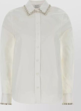 Alexander McQueen cotton shirt