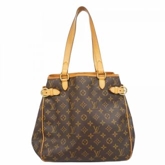 Louis Vuitton Brown Tote Bag (Pre-Owned)