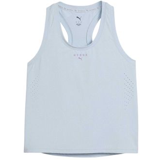 Puma Hyrox DryElite-tanktop voor dames (Lucide Blauw)
