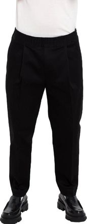 BRIGLIA 1949 Uomo, Pantaloni, Nero, S, new