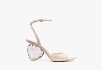 Kate Spade New York Heart Heel Sandals