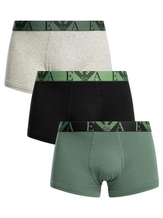 Emporio Armani Trunk 3-Pack, Veelkleurig