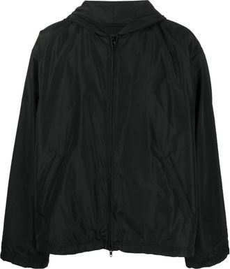 Balenciaga Nylon Zipped Jacket