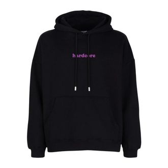 GCDS Hombre, Sudaderas, Negro, Talla: XL