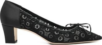 Manolo Blahnik Pumps Martebal - Nero