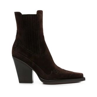 PARIS TEXAS Donna, Scarpe, Marrone, 39 1/2 EU, new