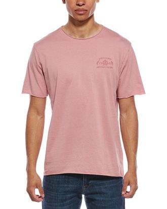 Scotch & Soda Roll Neck T-Shirt