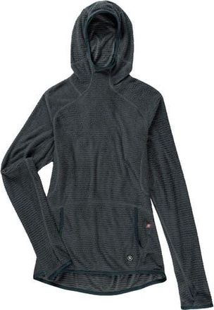 Backcountry Highliner Primaloft Air-Perm Fleece Hoodie - Womens in Turbulence at Nordstrom, Size Medium