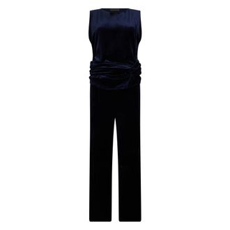 Alberta Ferretti Mujer, Monos, Azul, Talla: S