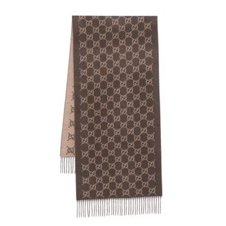 Gucci GG Cashmere Scarf