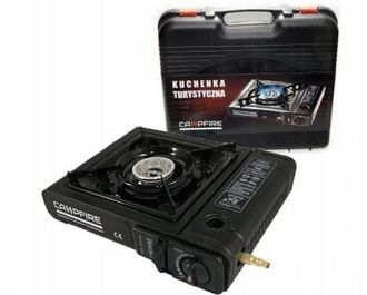 OEM Hornilla De Gas Port&aacute;til Con Quemador Cer&aacute;mico Para Picnics, Acampadas Y Actividades Al Aire Libre