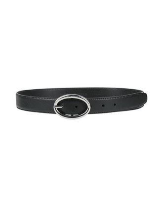 Karl Lagerfeld OVAL BUCKLE BELT