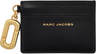 Marc Jacobs Wallet With Key Chain The Card Case Pop J Marc Slg