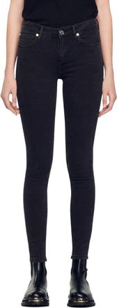 Sandro Pam Jeans