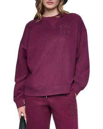 DKNY Dkny Pullover Sweatshirt