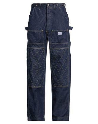 KAPITAL BOTTOMWEAR - Pantaloni jeans su YOOX.COM