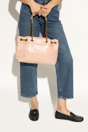 Marc Jacobs Bag The Small Chain Sack Bag, Womens, Pink