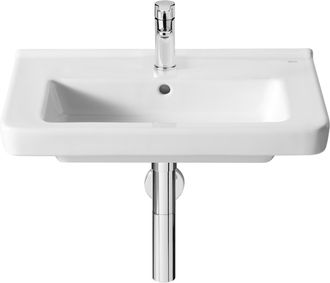 Roca Roca - Lavabo De Porcelana Mural Dama Medidas: 600x320 Mm
