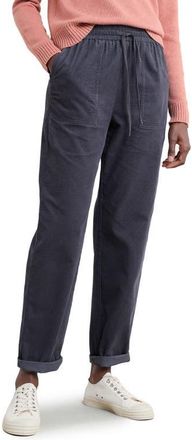Seasalt Cornwall Dayby Utility Drawstring Pants in Turnstone at Nordstrom, Size 16 Us