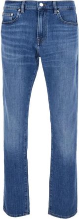 Frame Denim LHomme Slim Jean - Heren - Regular Fit Jeans - Blauw - W30 - Denim - Jeans