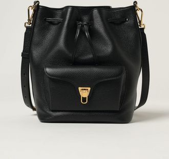 Coccinelle Borsa Beat Generation Coccinelle in pelle a grana