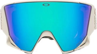 Oakley Ski Accessories, unisex, Gray, Size: ONE SIZE Flow Scape L Snow Goggles