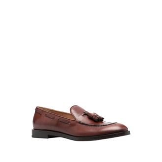Fratelli Rossetti Mocassino Slim Flat - Shoes - Mujer - Marr&oacute;n - 39 EU