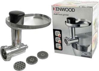 Kenwood Kax950me Ex A950 - Procesador De Alimentos Completo Negro Aw20011012 Kenwood
