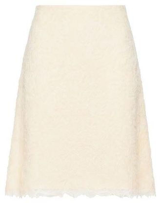 Ermanno Scervino PARTES DE ABAJO - Faldas midi en YOOX.COM