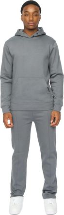 Duck and Cover Heren Chattamere Hoodie & Onderbroek Set (Benzine)