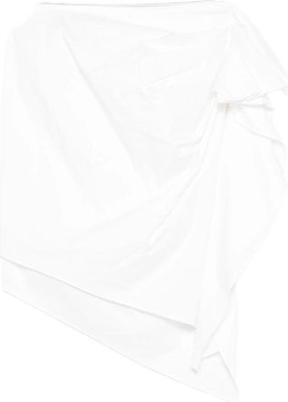 The Garment Gonne Bianco-Donna