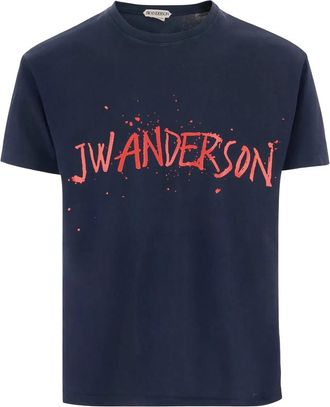 J.W.Anderson Logo-print T-shirt