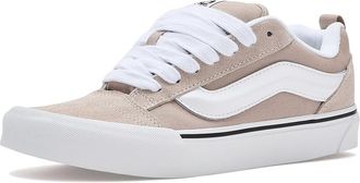 Vans Knu Skooltm Shoes Color Theory Mushroom : Mens 10.5 - Womens 12 Medium, Suede